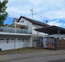 Einfamilienhaus mit Einliegerwohnung von privat ohne Makler - Unterensingen