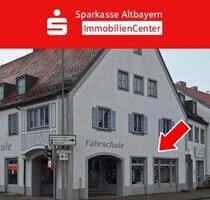 Gewerbefläche in perfekter Lage - Aichach