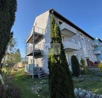 4 Zimmer Wohnung im 2. OG Südseite mit Küche und 2 Balkonen - Kassel Harleshausen