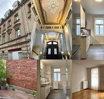 Von privat: Charmante 3-Zi-Altbau-Whg im Herzen der Stadt, + EBK - Fürth Bislohe