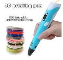 Multifunktionaler 3D-Druckstift mit PLA-Filament - Stuttgart Botnang