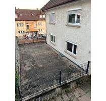 Helle 3 Zi. EG Wohnung mit großer Terrasse & EBK in PF-Eutingen - Pforzheim