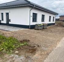 Exklusive Bungalowhälfte mit Küche - Garten - Terasse in Birgden - Gangelt