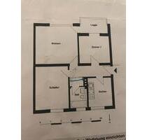 3 Zimmer Wohnung am Rabenberg - 571,00 EUR Kaltmiete, ca.  61,00 m² in Wolfsburg (PLZ: 38440)