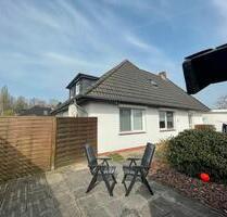 Freistehendes Einfamilienhaus in ruhiger Lage in Kating - Tönning