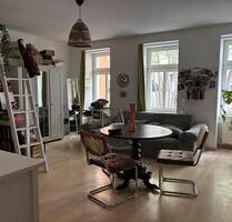 Zentrale ruhig gelegene Wohnung - Dresden Neustadt