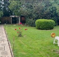 Garten in Moringen Mit schöner Laube - Hardegsen