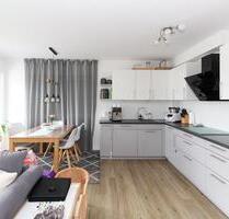 Modernes Wohnen am Petersberg – 3 Zimmer & Balkon in bester Lage