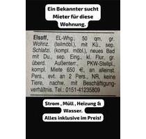 Elsoff Wohnung vermieten - 650,00 EUR Kaltmiete, in Hellenhahn-Schellenberg (PLZ: 56479)
