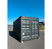 ✅ Seecontainer neu 20Fuß & 40Fuß | Lagercontainer | Materialcontainer ✅ - Frankfurt am Main Ostend