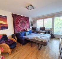 Möbliertes 1-Zimmer-Apartment in Berlin-Friedenau Ruhig & Sonnig!
