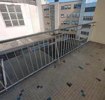 3 ZKB mit Balkon in der City zu vermieten - Saarbrücken Neue Bremm