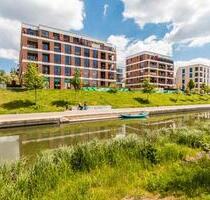 Sehr schöne 3-R-Wohnung am Lindenauer Hafen zu vermieten - Leipzig Altwest