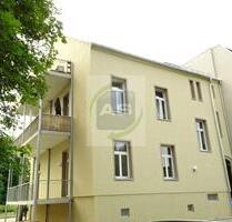 Etagenwohnung in Mulden- und City-Nähe - Zwickau