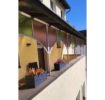 Schöne helle 3-Zimmer-Wohnung mit Balkon - Mespelbrunn
