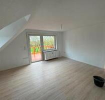 Sanierte 2-Zimmer-Wohnung mit Balkon in Holtorf - Nienburg (Weser)