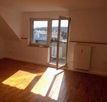 ruhige, sonnige Wohnung mit freiem Blick - Amberg