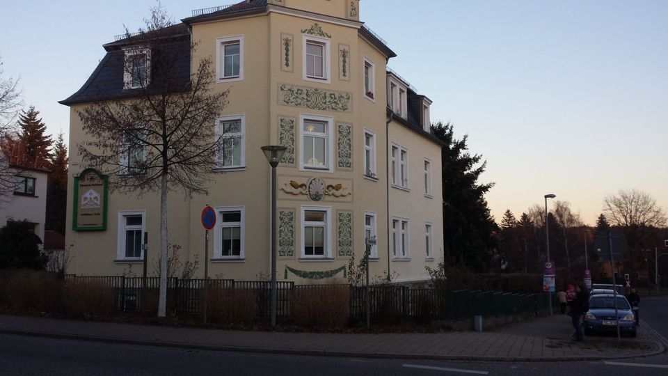 3-Raumwohnung in Moritzburg - 660,00 EUR Kaltmiete, ca.  82,00 m² in Moritzburg (PLZ: 01468)