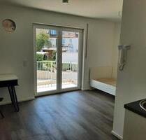 Mikrowohnung möbliertes Appartement - Augsburg Bärenkeller