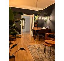 2-Zimmer-Wohnung zur Untermiete (12 Monate ab Oktober) - Düsseldorf Stadtbezirk 2