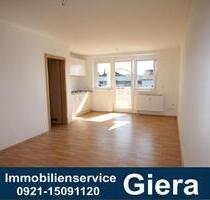 1-Zimmer-Studenten-Apartment mit Balkon - Bayreuth Altstadt