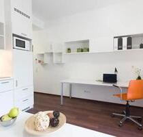 Studentenapartment vollmöbliert in moderner Wohnanlage - Freiburg im Breisgau Brühl