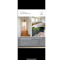 Gepflegte Wohnung mit Balkon und Garten - Fürth Südstadt