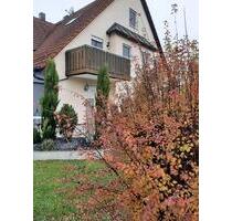 Dachgeschoss-Wohnung, 3 ZKB in Günzburg ab 01. März 2026