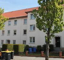 2-Raumwohnung in sehr guter Lage - Zeitz