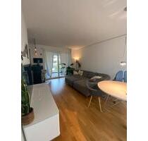 Helle 2,5 Zm. Wohnung im Schwabing mit 2 Terrassen 18.5-7.6 - München Schwabing-Freimann