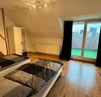 Günstiges Monteurzimmer in Solingen - Nähe Wuppertal Hilden & Düsseldorf Monteurwohnung
