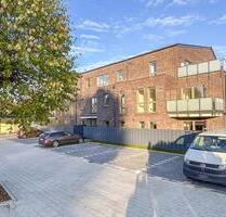 Attraktive 3-Zimmer Erdgeschosswohnung mit großem Garten - Erstbezug! Varel Obenstrohe!