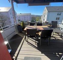 Trier-Feyen - lichtdurchflutet mit großem Balkon & viel Stauraum