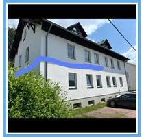 3-Raumwohnung ab 1. März 2026 zu vermieten - Ruhla