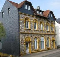 Hachenburg Stadtmitte 4 ZKB 110 m² MietwohnungKellerCarport