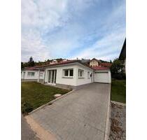 Bungalow zu Vermieten Dörzbach - 1.300,00 EUR Kaltmiete, ca.  80,00 m² in Krautheim (PLZ: 74238)