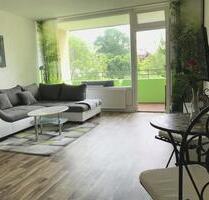 exkl. voll möblierte 1-Z. Whg Uni-Nähe mit Blick ins Grüne - Braunschweig Lehndorf-Watenbüttel