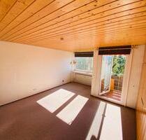 Sonnige 1-Zimmer-Wohnung mit Balkon - Baiersbronn