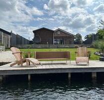 Ferienhaus am See,Hund ,Sauna, privatem Seezugang 31.05-07.06 - Kiel