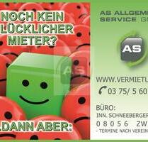 Maisonette mit Rooftop-Vibes & EBK inklusive - Zwickau