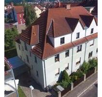 4-Raum-Wohnung, ruhig-gelegen, mit Balkon und Carport - Eisenach