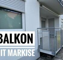 3 Zimmer-Wohnung EG, Balkon, Garage, zentrumsnah in Weikersheim