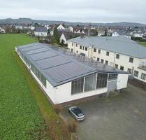 Lagerhalle (Kalthalle) mit optimaler Verkehrsanbindung - Limburg an der Lahn Lindenholzhausen