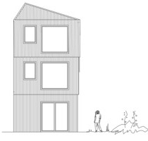 Sonniges Reihenendhaus im Stadtleben Ellener Hof provisionsfrei - Bremen Osterholz