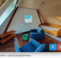 Dachgeschoss Wohnung - 400,00 EUR Kaltmiete, in Mosbach (PLZ: 74821)