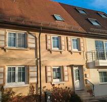 Wohnung 110qm 3 Schlafzimmer große Wohnküche 2 Bäder - Deggingen