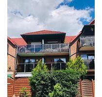 Moderne 2-Zimmer-Wohnung mit Südbalkon in Stuhr-Brinkum