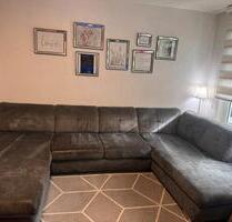 3,5 Zimmer riesiger überdachter Balkon möbliert - Duisburg Hamborn