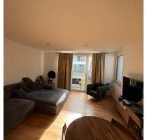 Zentrale 2 Zimmer-EBK- mit Terasse - Stuttgart Stuttgart-Ost