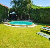 Provisionsfrei Großes Haus mit Garten & Garage in Wiesloch